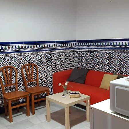 Apartamento Calle Feria Севілья Екстер'єр фото