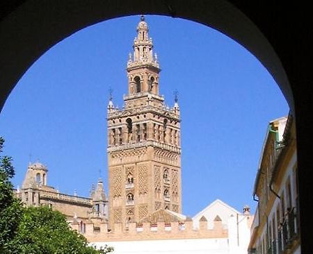 Apartamento Calle Feria Севілья Екстер'єр фото