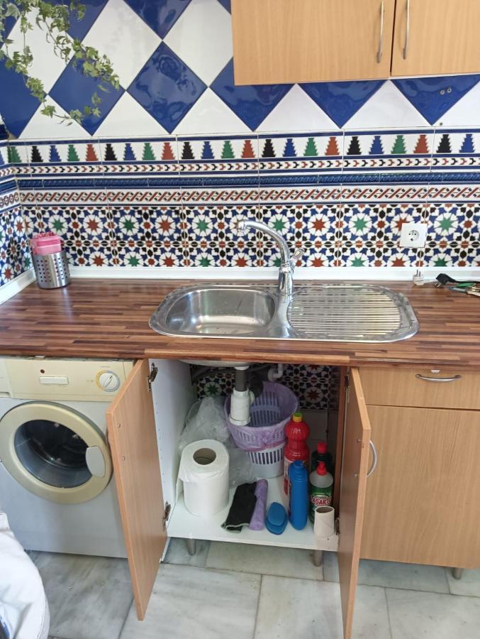 Apartamento Calle Feria Севілья Екстер'єр фото
