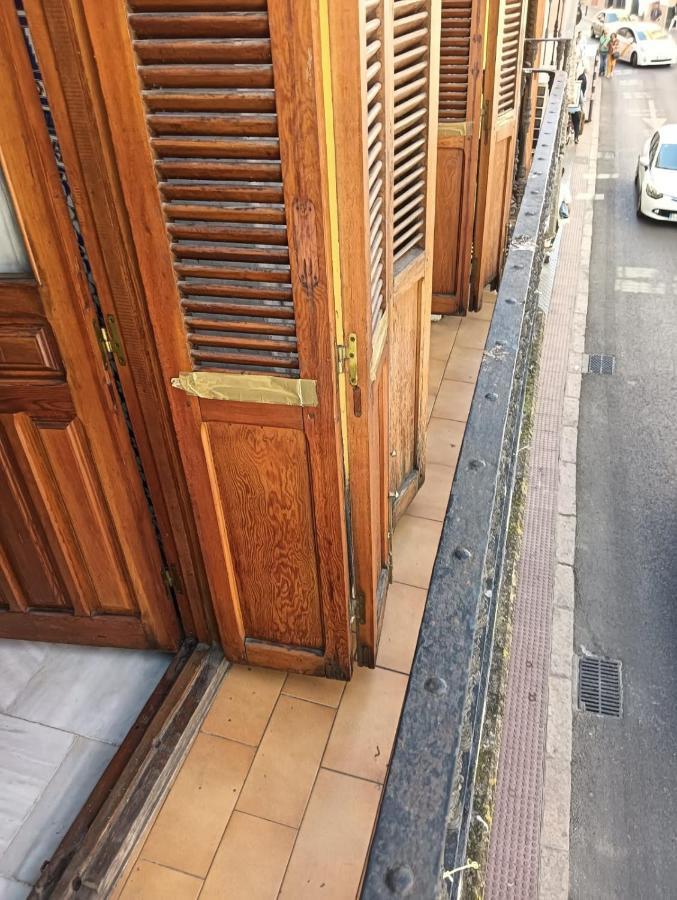 Apartamento Calle Feria Севілья Екстер'єр фото