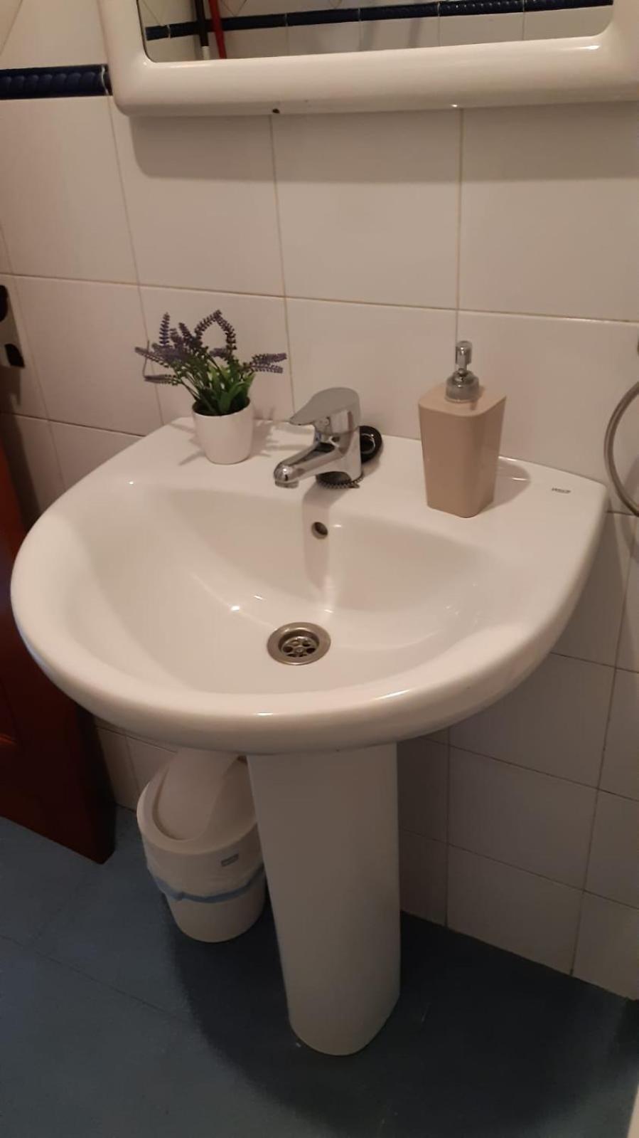 Apartamento Calle Feria Севілья Екстер'єр фото