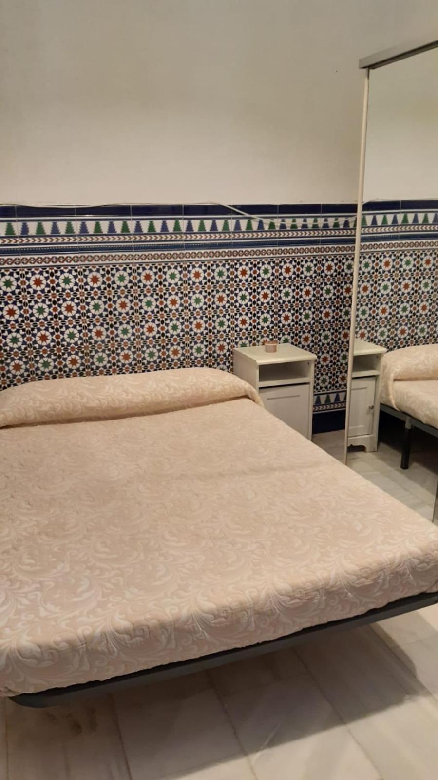 Apartamento Calle Feria Севілья Екстер'єр фото