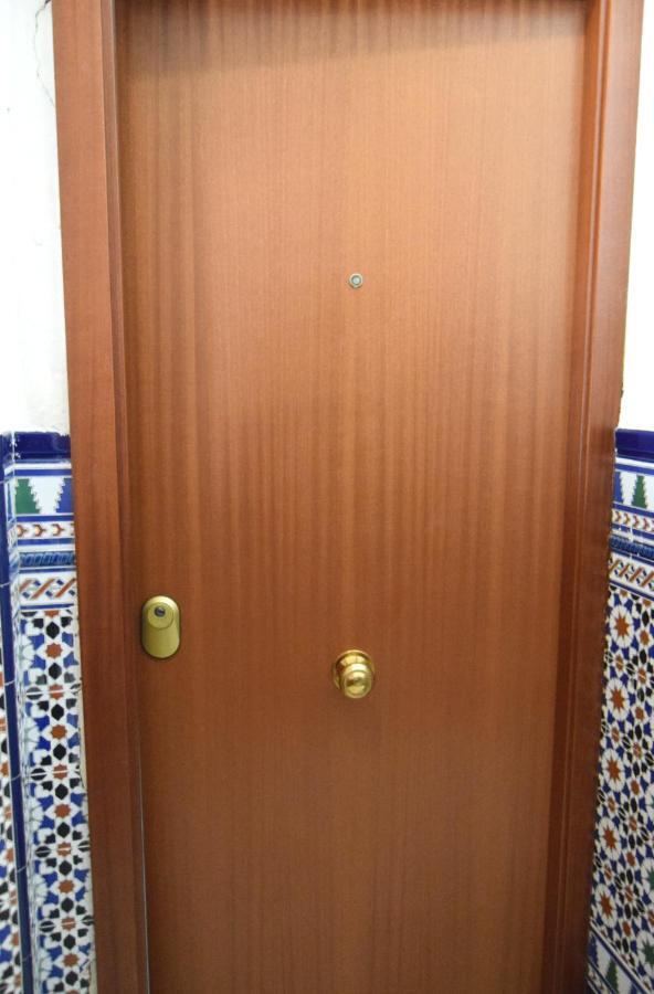 Apartamento Calle Feria Севілья Екстер'єр фото